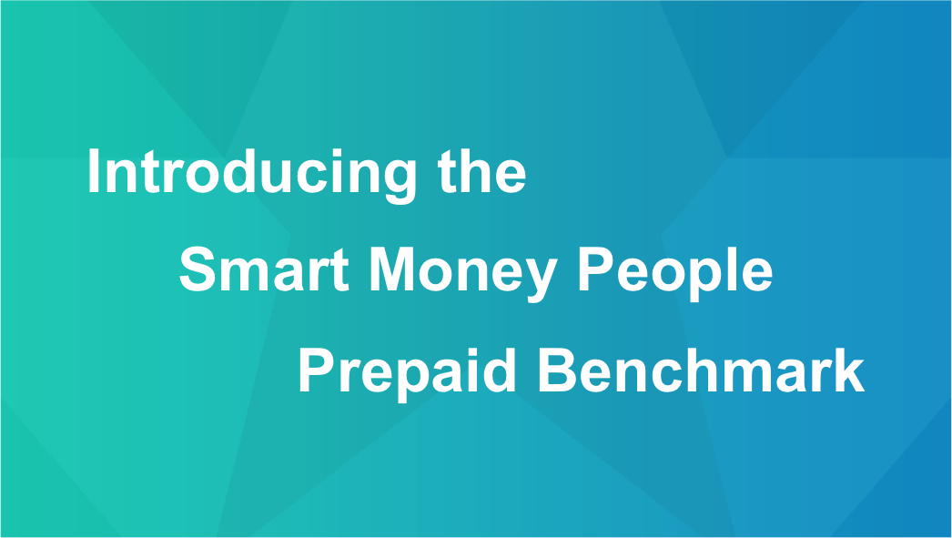 The Smart Money People Prepaid Benchmark